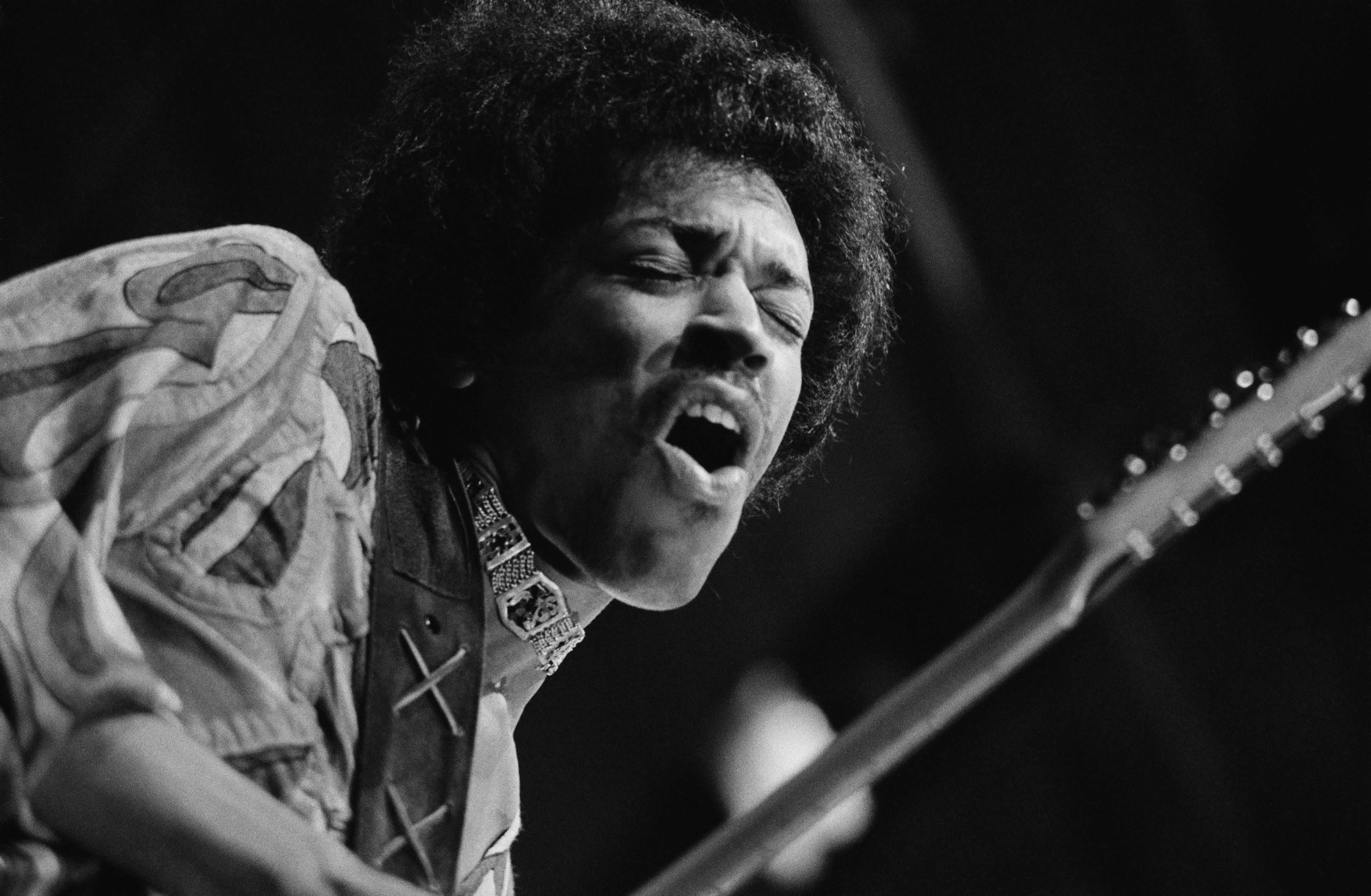 Jimi Hendrix's 80th birthday celebrated at evening of live music in London